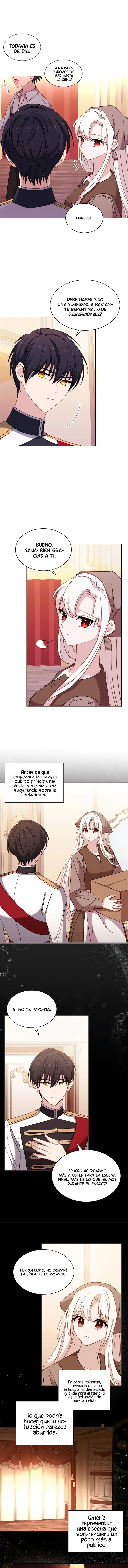 La Dama Quiere Descansar Capitulo 35 página 4