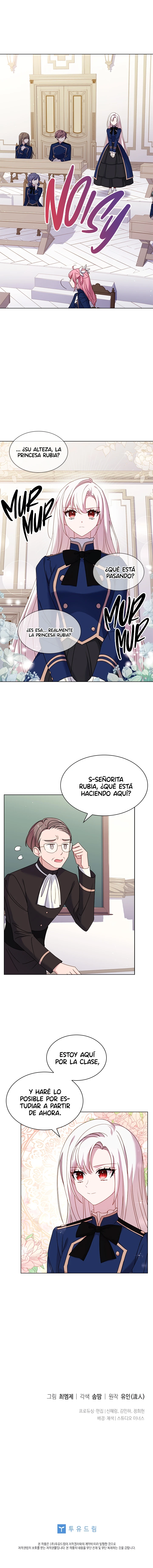 La Dama Quiere Descansar Capitulo 36 página 12