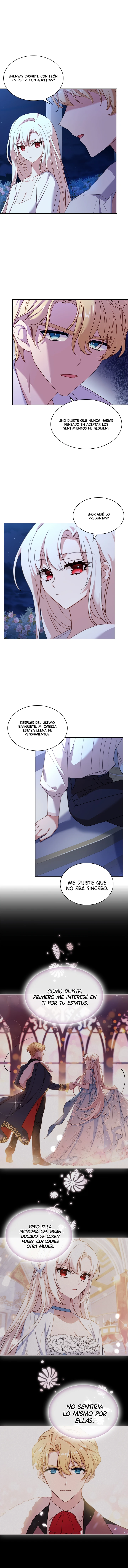 La Dama Quiere Descansar Capitulo 36 página 4