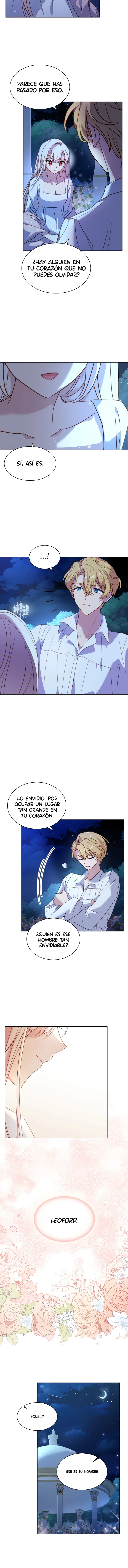 La Dama Quiere Descansar Capitulo 36 página 7