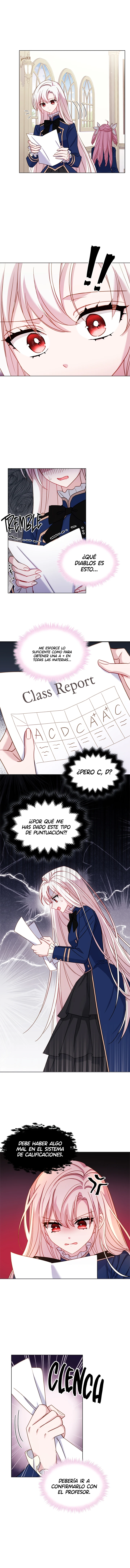 La Dama Quiere Descansar Capitulo 37 página 10