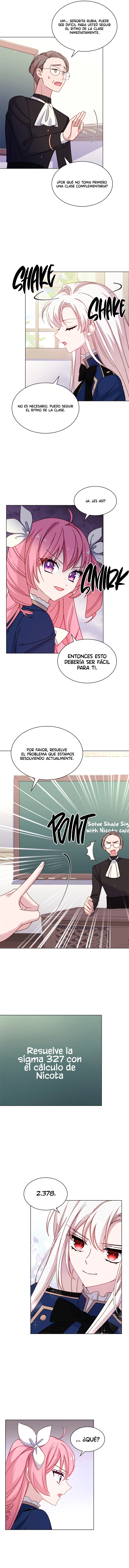 La Dama Quiere Descansar Capitulo 37 página 5