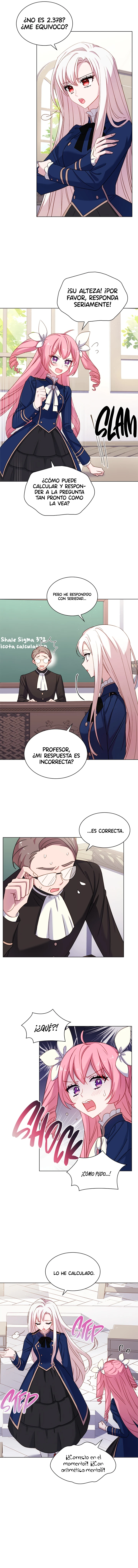 La Dama Quiere Descansar Capitulo 37 página 6