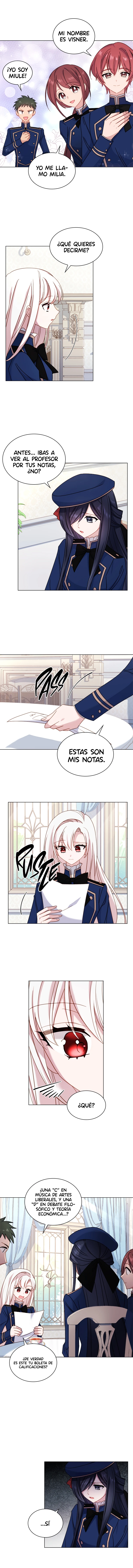 La Dama Quiere Descansar Capitulo 38 página 3