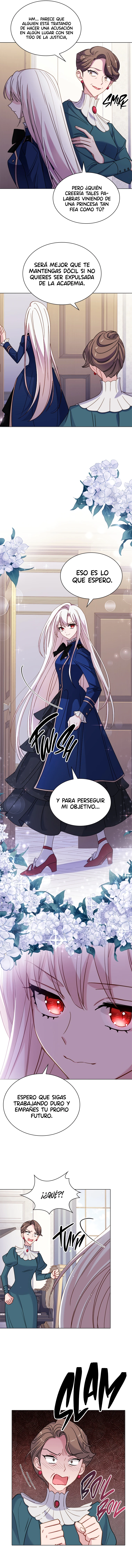 La Dama Quiere Descansar Capitulo 39 página 10