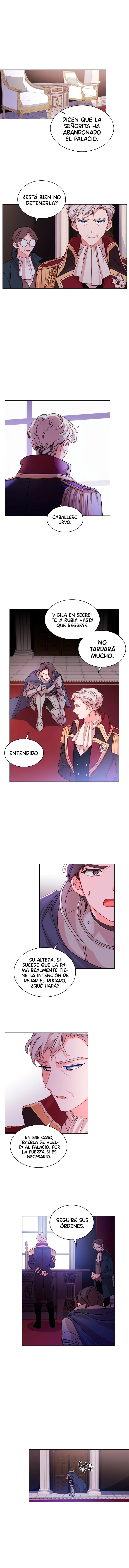La Dama Quiere Descansar Capitulo 4 página 2