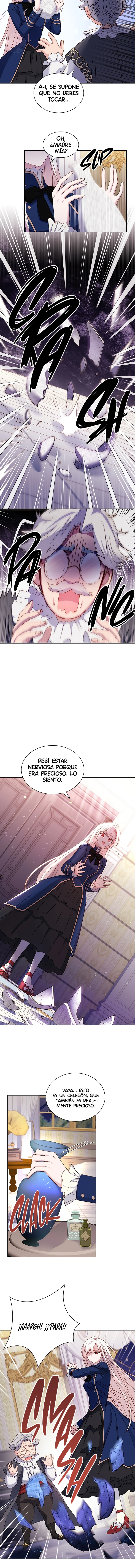 La Dama Quiere Descansar Capitulo 40 página 11