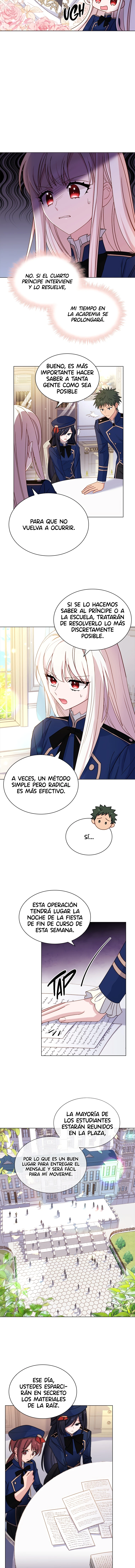 La Dama Quiere Descansar Capitulo 40 página 5