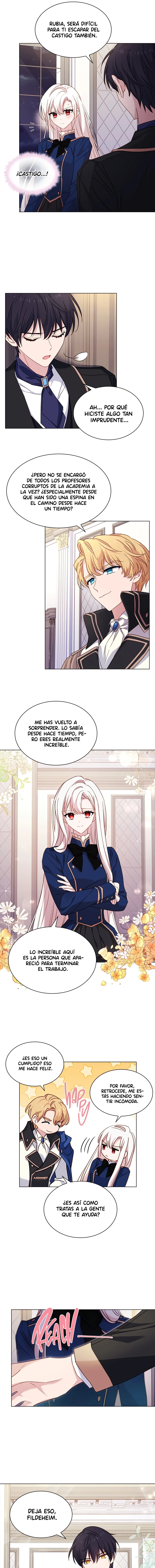 La Dama Quiere Descansar Capitulo 41 página 10