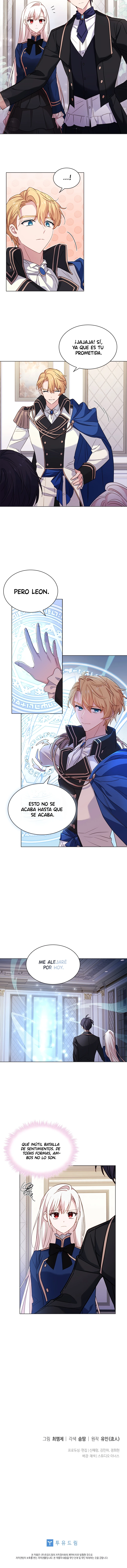 La Dama Quiere Descansar Capitulo 41 página 11
