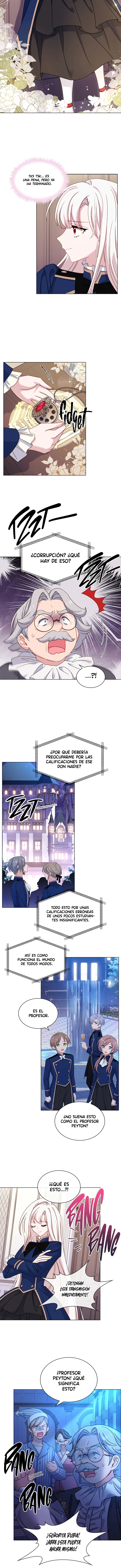 La Dama Quiere Descansar Capitulo 41 página 4
