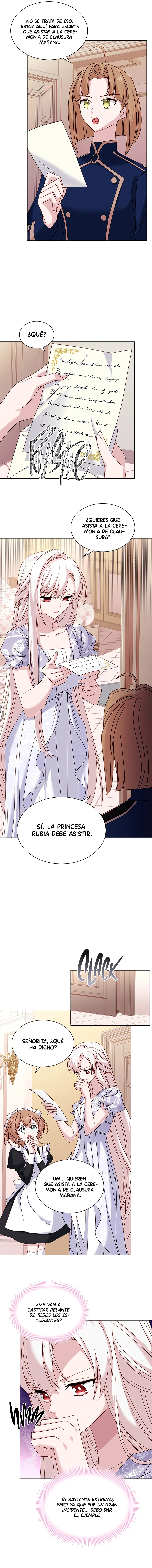 La Dama Quiere Descansar Capitulo 42 página 5