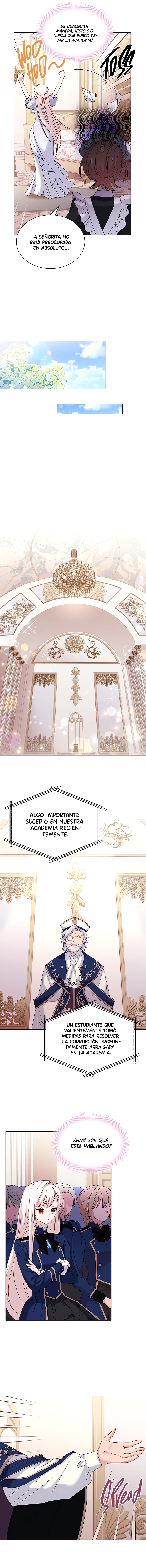 La Dama Quiere Descansar Capitulo 42 página 6
