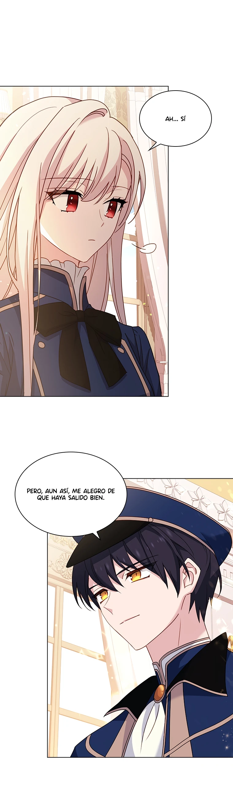 La Dama Quiere Descansar Capitulo 43 página 12
