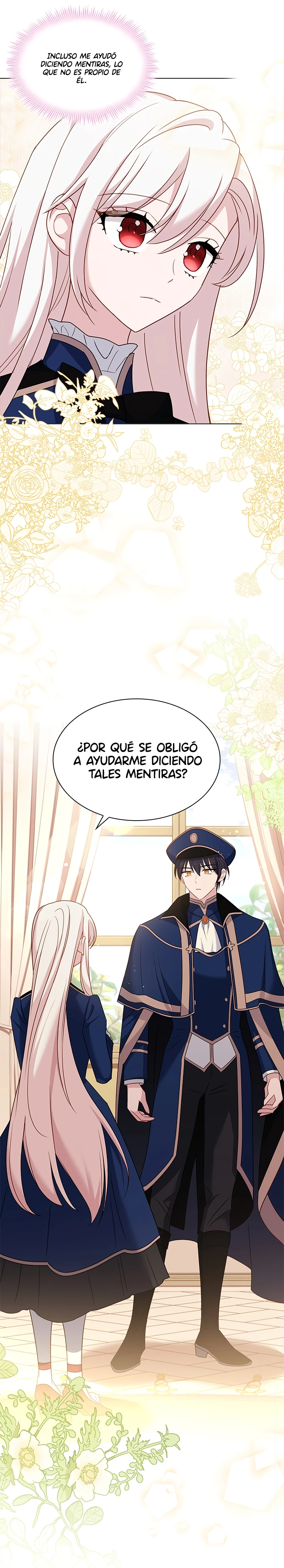 La Dama Quiere Descansar Capitulo 43 página 13