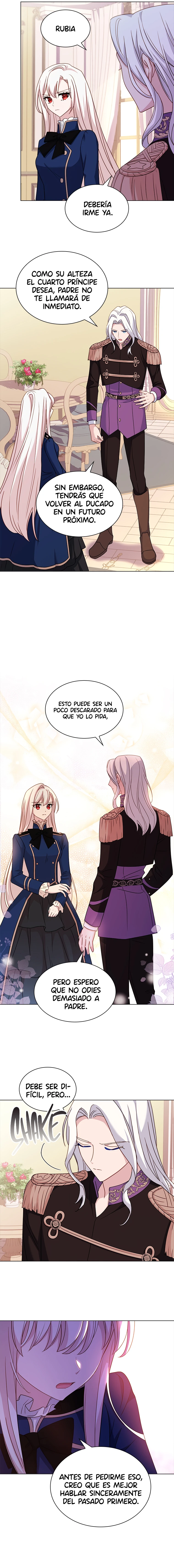 La Dama Quiere Descansar Capitulo 43 página 9
