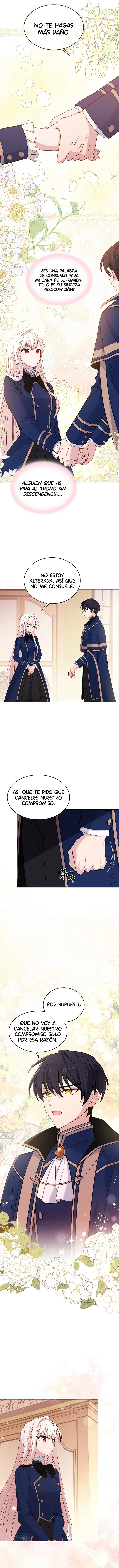 La Dama Quiere Descansar Capitulo 44 página 10