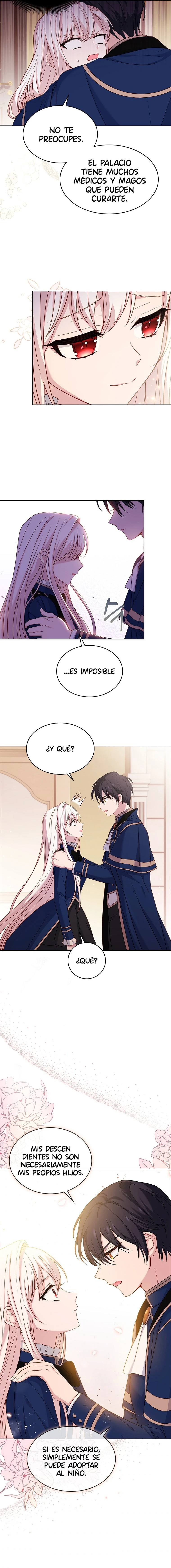 La Dama Quiere Descansar Capitulo 44 página 9