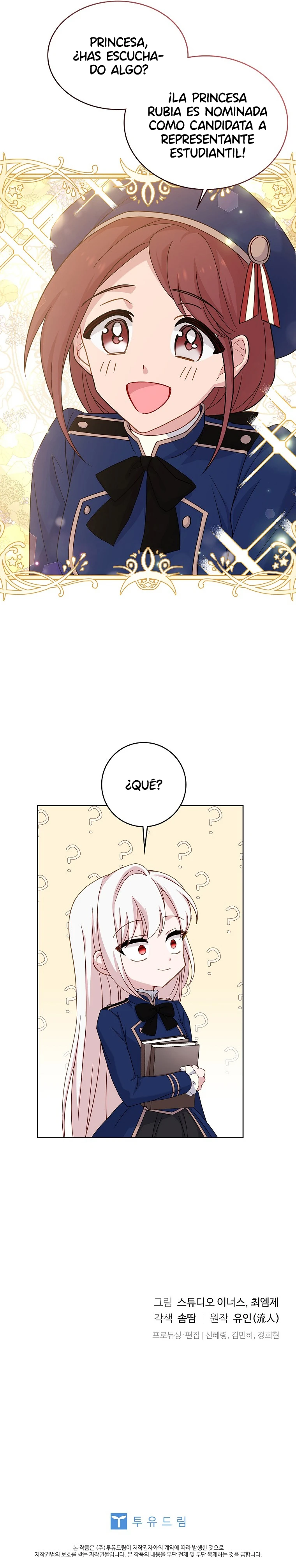 La Dama Quiere Descansar Capitulo 45 página 10