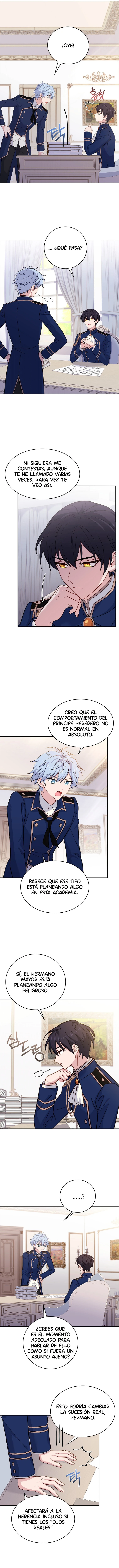 La Dama Quiere Descansar Capitulo 45 página 3