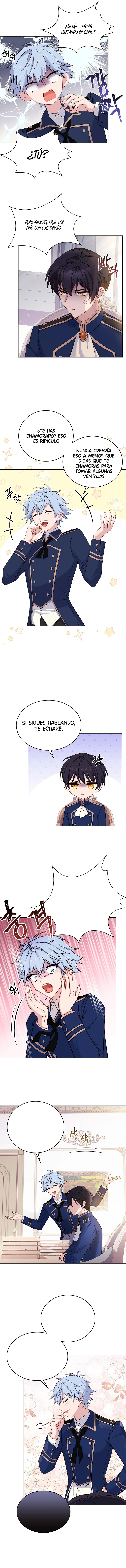 La Dama Quiere Descansar Capitulo 45 página 7