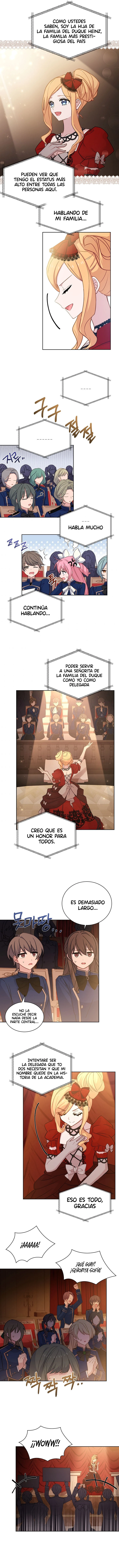 La Dama Quiere Descansar Capitulo 47 página 8