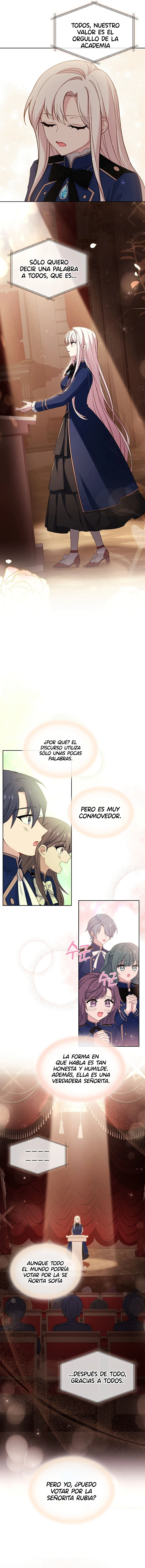 La Dama Quiere Descansar Capitulo 48 página 4
