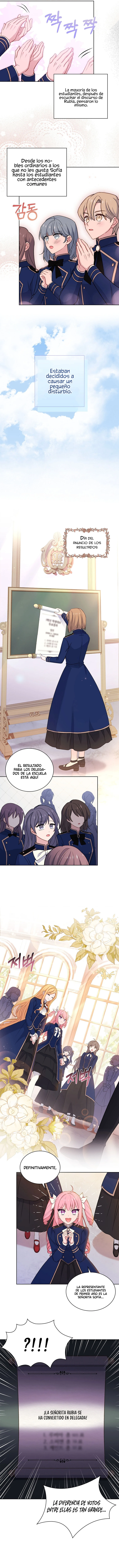 La Dama Quiere Descansar Capitulo 48 página 5