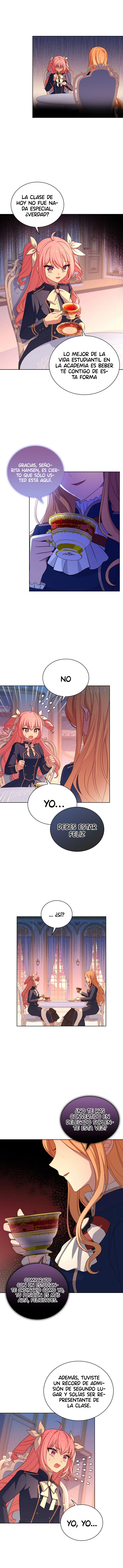 La Dama Quiere Descansar Capitulo 49 página 10