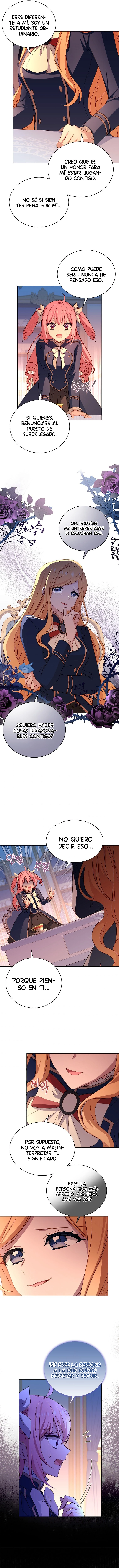 La Dama Quiere Descansar Capitulo 49 página 11