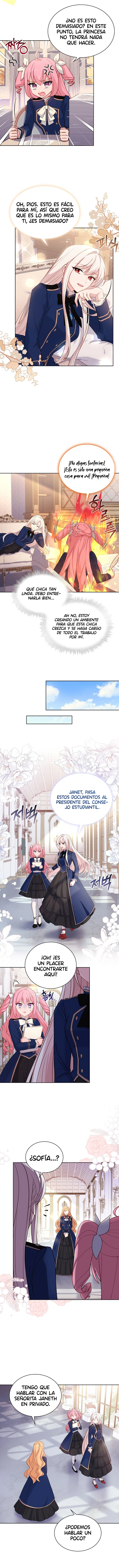 La Dama Quiere Descansar Capitulo 50 página 10