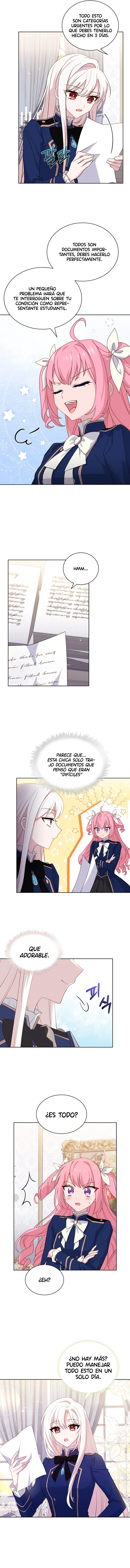 La Dama Quiere Descansar Capitulo 50 página 4