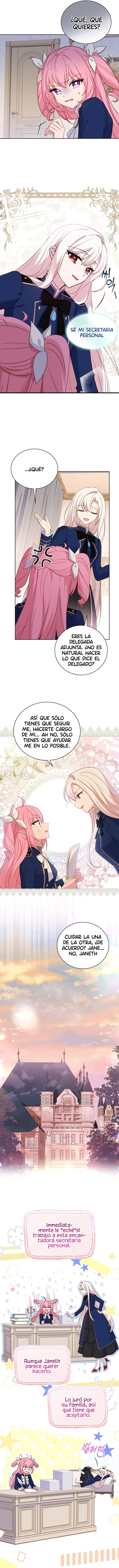 La Dama Quiere Descansar Capitulo 50 página 9