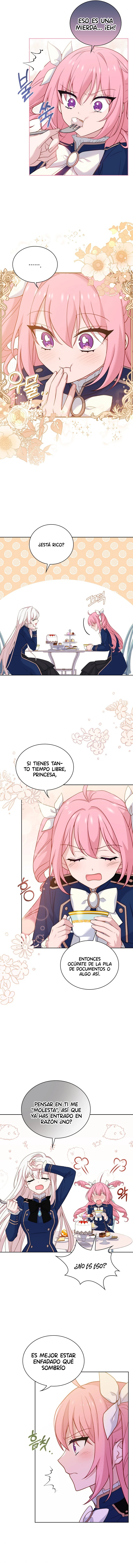 La Dama Quiere Descansar Capitulo 51 página 12