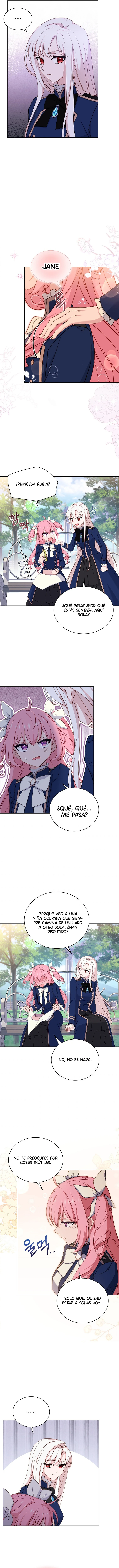 La Dama Quiere Descansar Capitulo 51 página 9