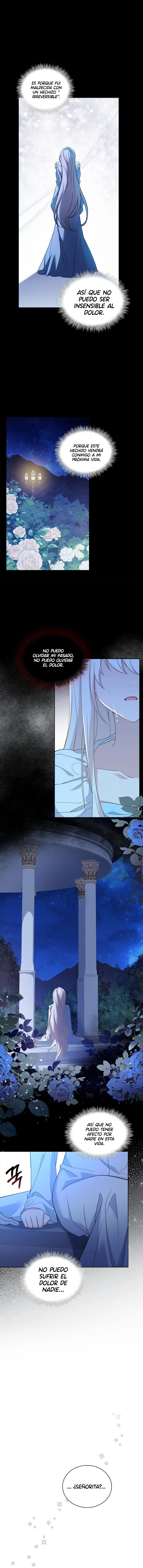 La Dama Quiere Descansar Capitulo 52 página 11