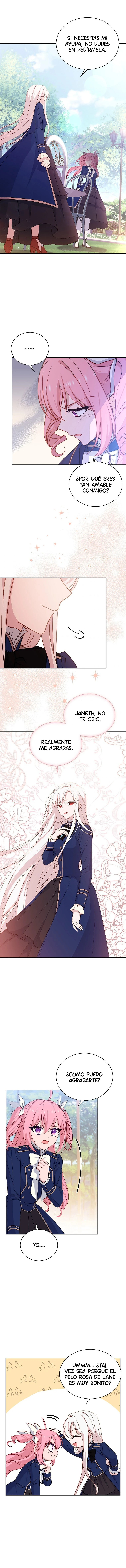 La Dama Quiere Descansar Capitulo 52 página 2