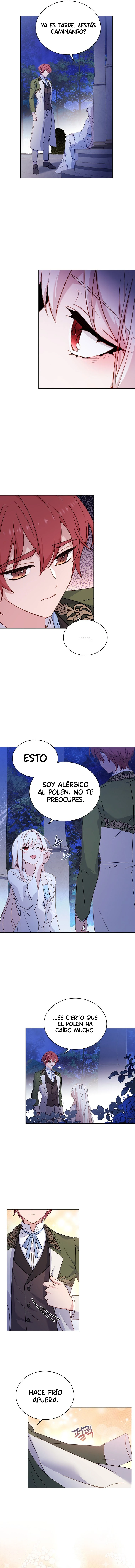 La Dama Quiere Descansar Capitulo 53 página 3