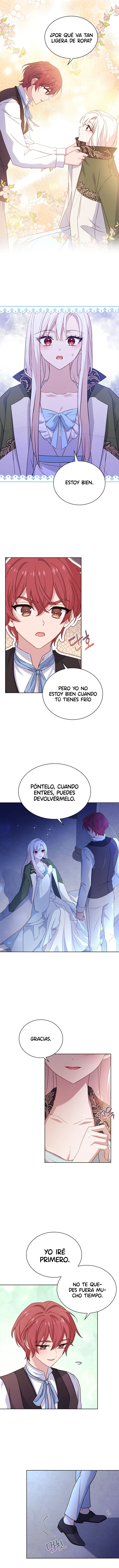 La Dama Quiere Descansar Capitulo 53 página 4