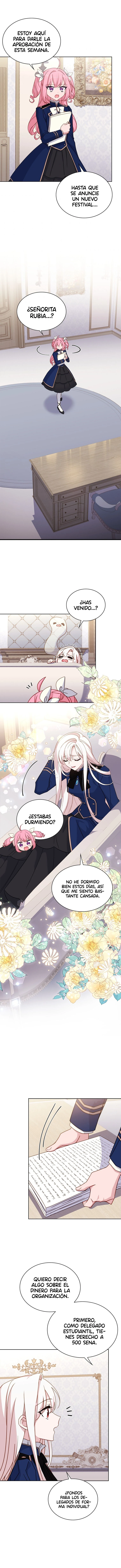 La Dama Quiere Descansar Capitulo 53 página 7
