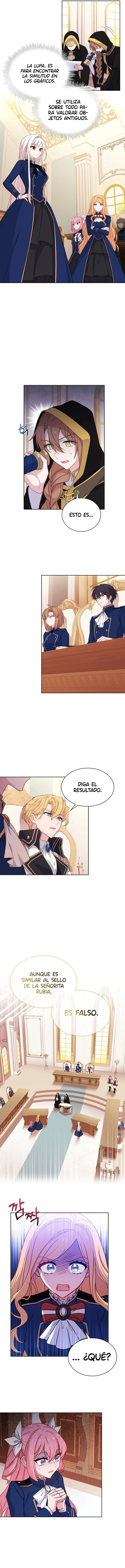 La Dama Quiere Descansar Capitulo 54 página 11