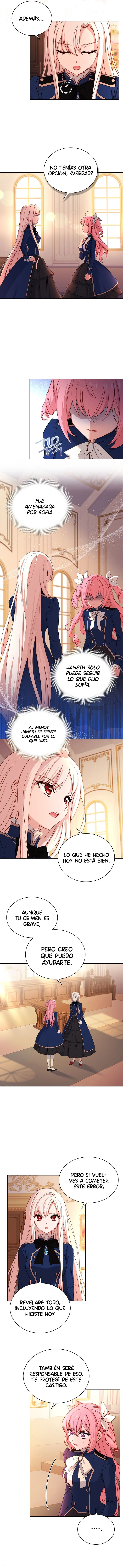 La Dama Quiere Descansar Capitulo 55 página 10