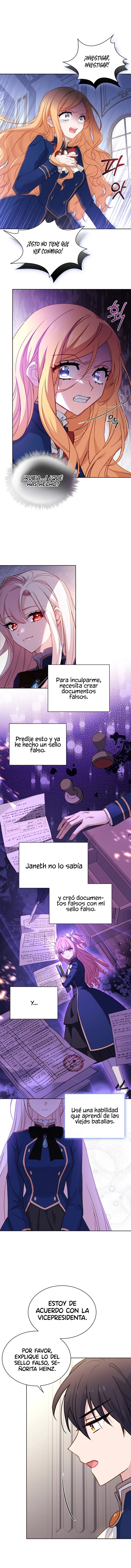 La Dama Quiere Descansar Capitulo 55 página 2