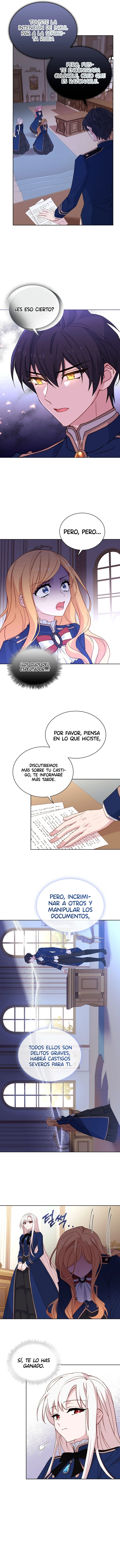 La Dama Quiere Descansar Capitulo 55 página 6