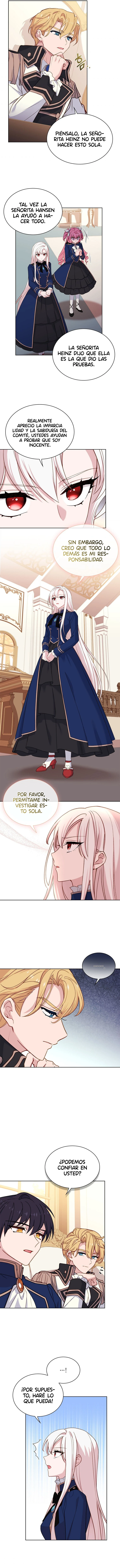 La Dama Quiere Descansar Capitulo 55 página 7