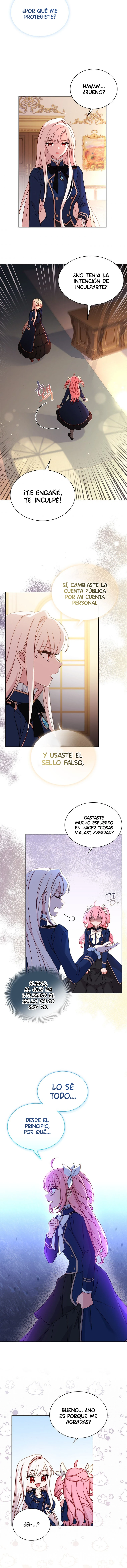 La Dama Quiere Descansar Capitulo 55 página 9