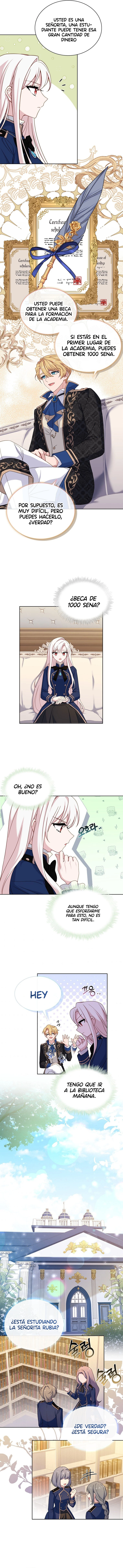 La Dama Quiere Descansar Capitulo 56 página 10