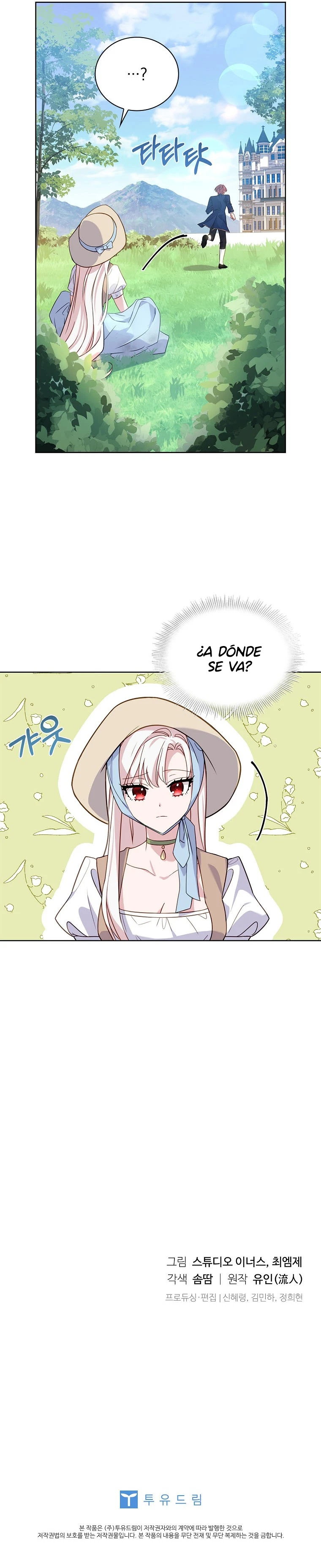La Dama Quiere Descansar Capitulo 58 página 13