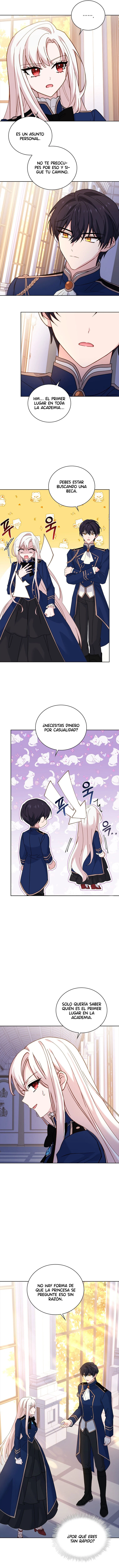 La Dama Quiere Descansar Capitulo 58 página 3