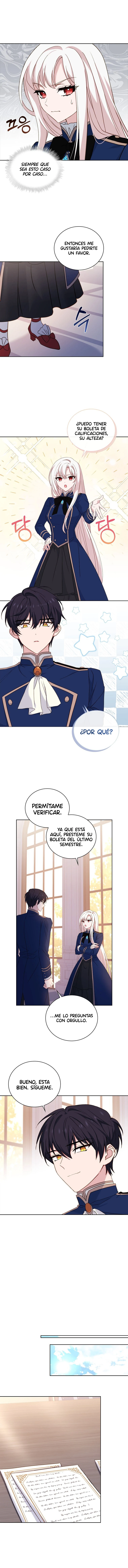 La Dama Quiere Descansar Capitulo 58 página 4